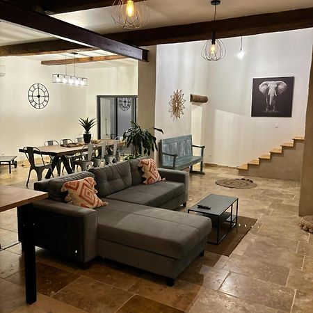 Maison De Charme Avec Piscine Монтё Экстерьер фото
