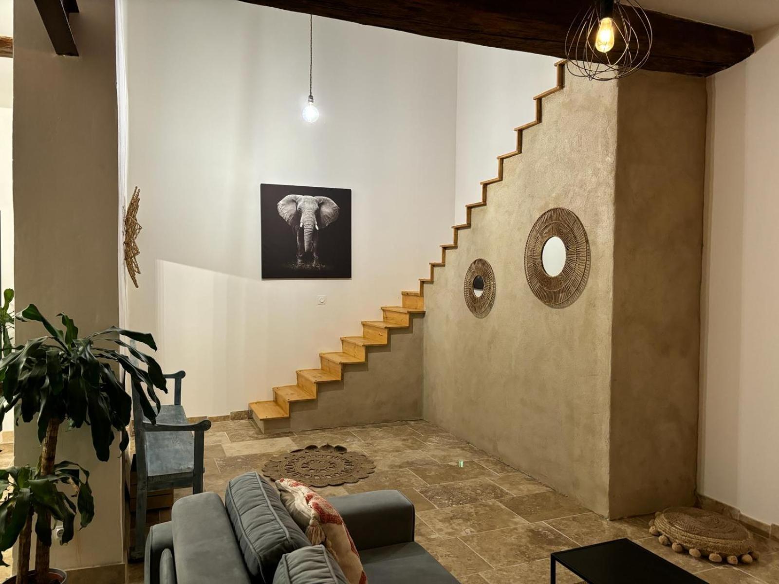 Maison De Charme Avec Piscine Монтё Экстерьер фото