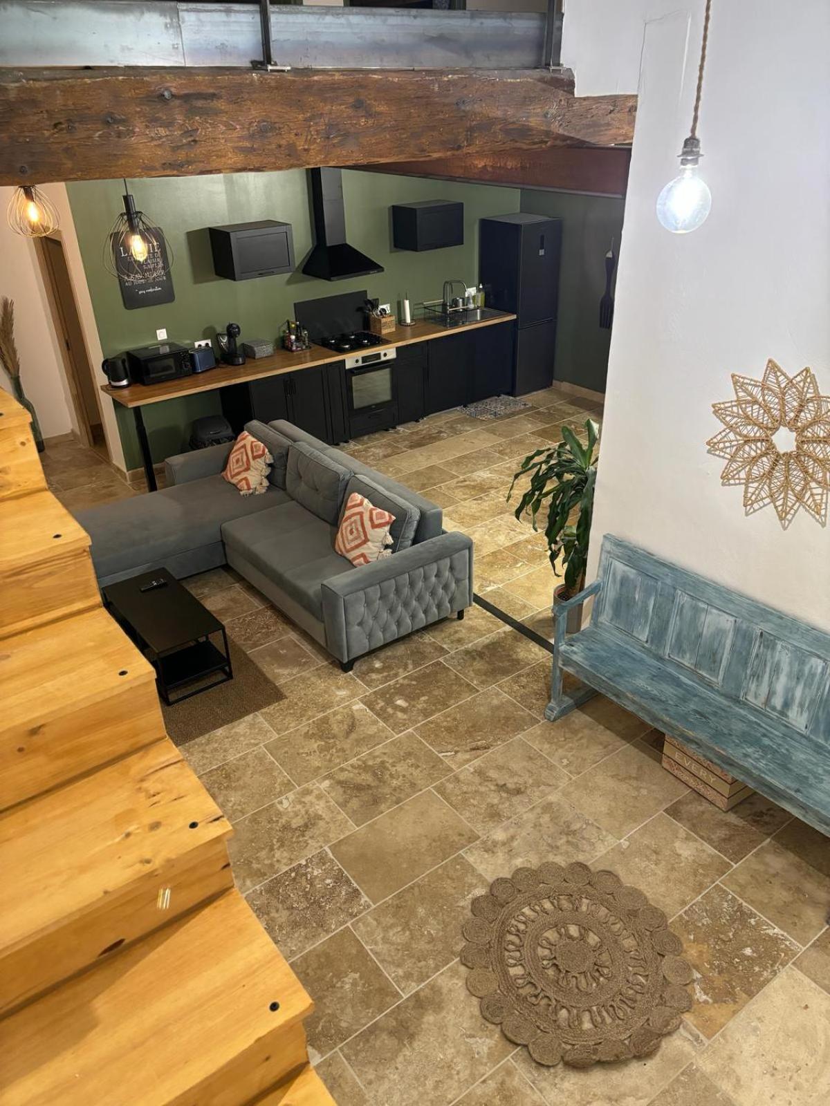 Maison De Charme Avec Piscine Монтё Экстерьер фото
