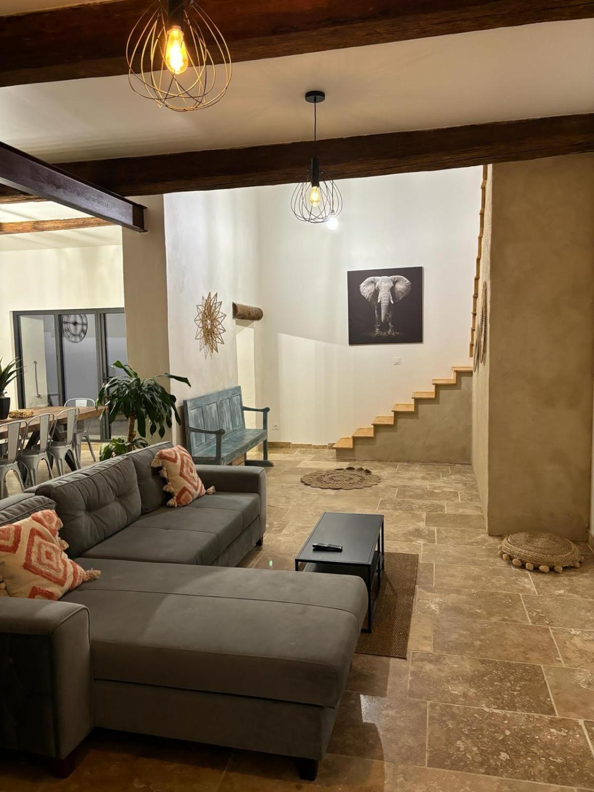 Maison De Charme Avec Piscine Монтё Экстерьер фото